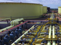 Gibson Energy announces one million barrel expansion at Hardisty Terminal