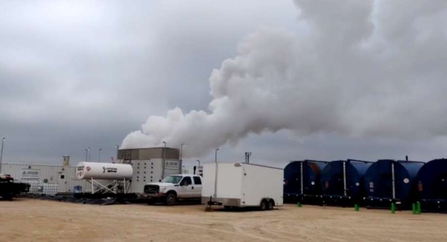 Denver company tests evaporation as solution for oil field wastewater- oil and gas 360