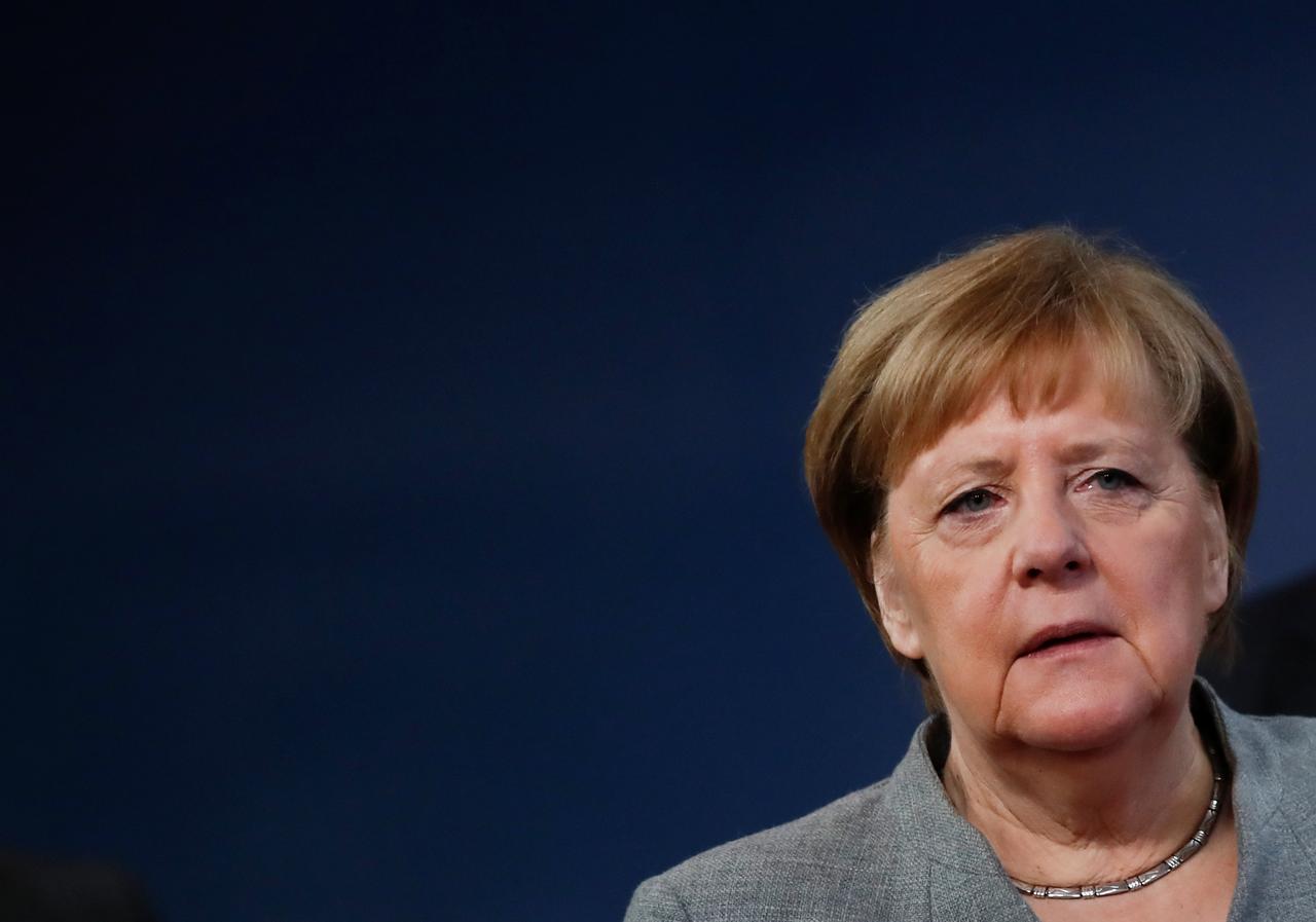 Merkel rules out retaliation after U.S. sanctions Russian gas pipeline- oil and gas 360