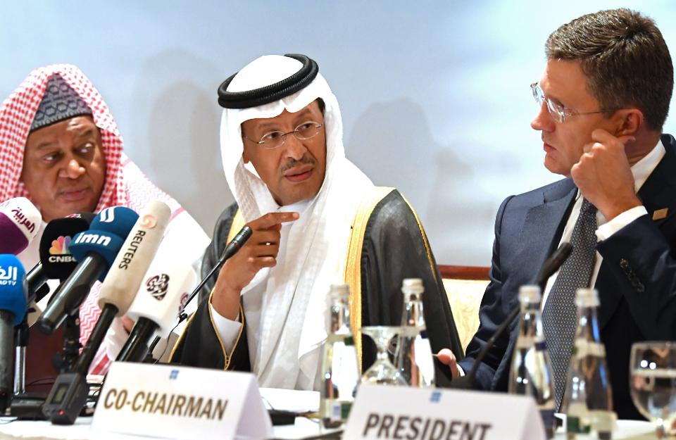 Is Russia Hinting OPEC+ Discipline Could Crack In 2020? oilandgas360