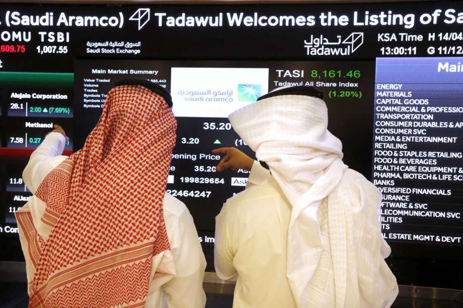 Aramco reaches prince’s $2 trillion goal in second-day surge- oil and gas 360