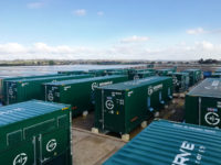 Sungrow connects power to the UK grid from a 27.5MW/30MWh solar-plus-storage project