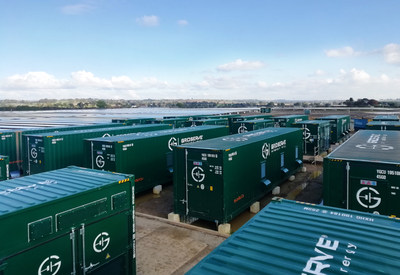 Sungrow Connects Power To The Uk Grid From A 275mw30mwh