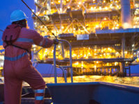 Chevron sanctions Anchor Project in the deepwater U.S. Gulf of Mexico