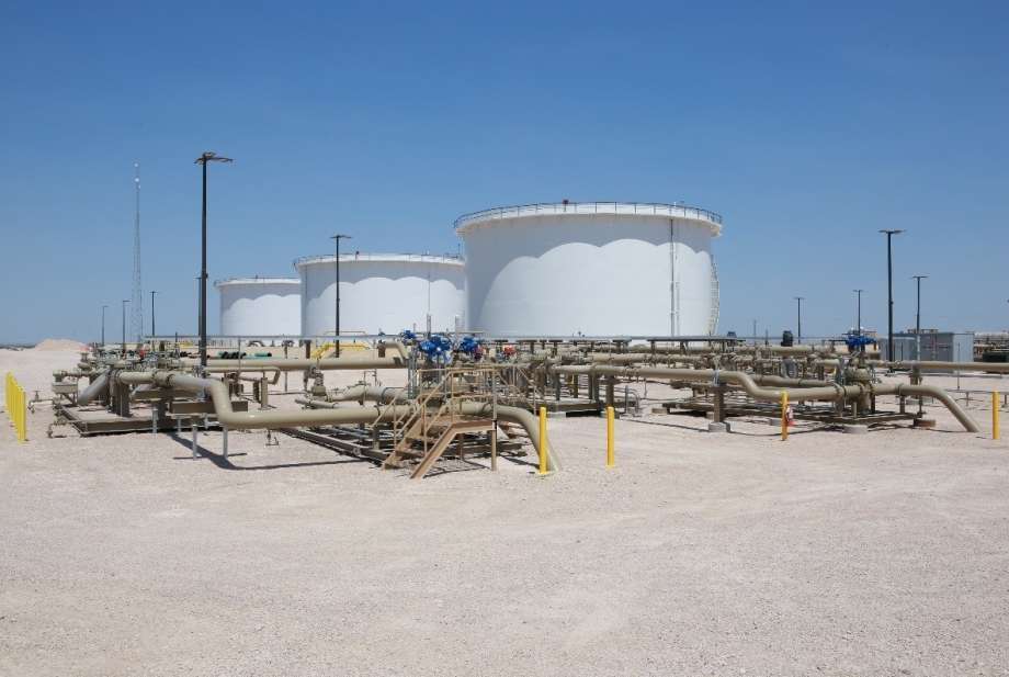 Crude inventories plunge as U.S. emerges as net petroleum exporter- oil and gas 360