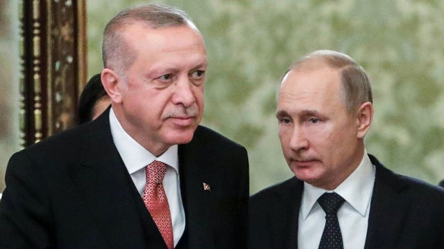 Congress looks to Mediterranean allies to counter Turkey, Russia -The Hill - oilandgas360