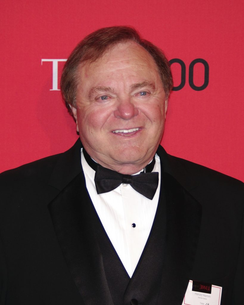 Kudos to Harold Hamm – You sounded like Boone and Aubrey-oil and gas 360
