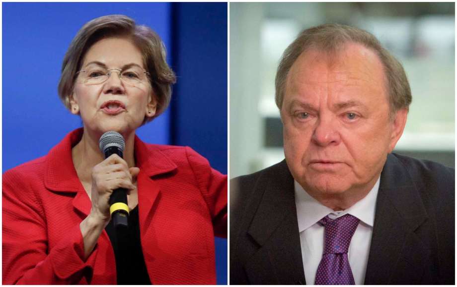 Harold Hamm invites Elizabeth Warren on tour of shale heartland- oil and gas 360