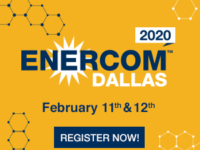 One-on-One Meeting Scheduling Opens and Presenting Company Line-up is Announced for EnerCom Dallas Energy Investment Conference, February 11-12, 2020