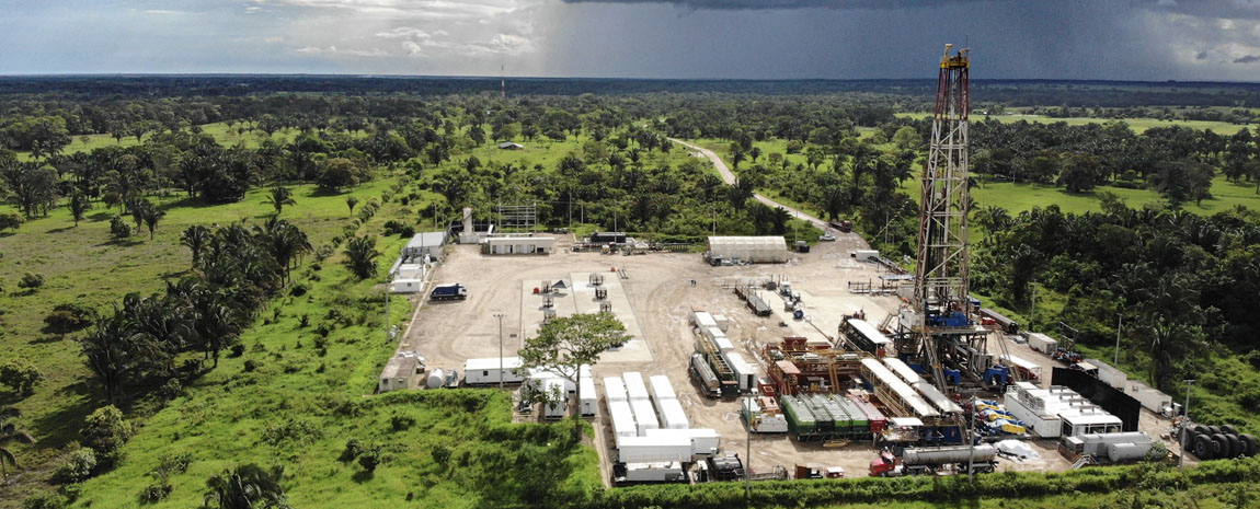 GEOPARK ANNOUNCES NEW GAS FIELD DISCOVERY IN CHILE -oilandgas360