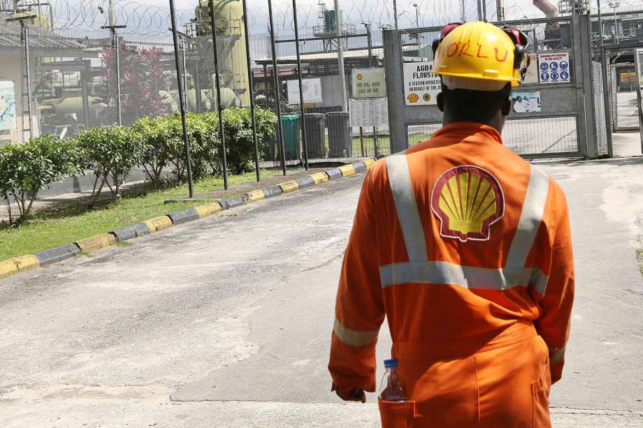 Shell - oil and gas 360