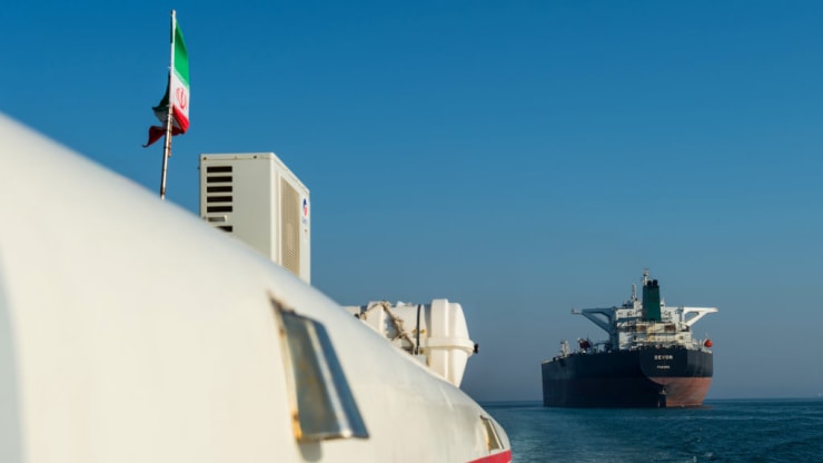 Oil prices will climb above $100 a barrel if Iran blocks the Strait of Hormuz, analysts predict- oil and gas 360