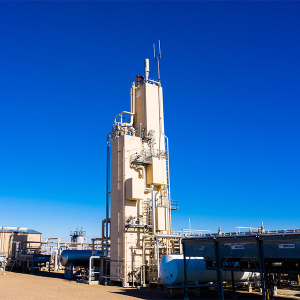 Tumbleweed - Ladder Creek Helium Plant and Gathering System from DCP Midstream - oilandgas360