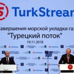 Russia begins TurkStream gas flows to Greece, North Macedonia- oil and gas 3620