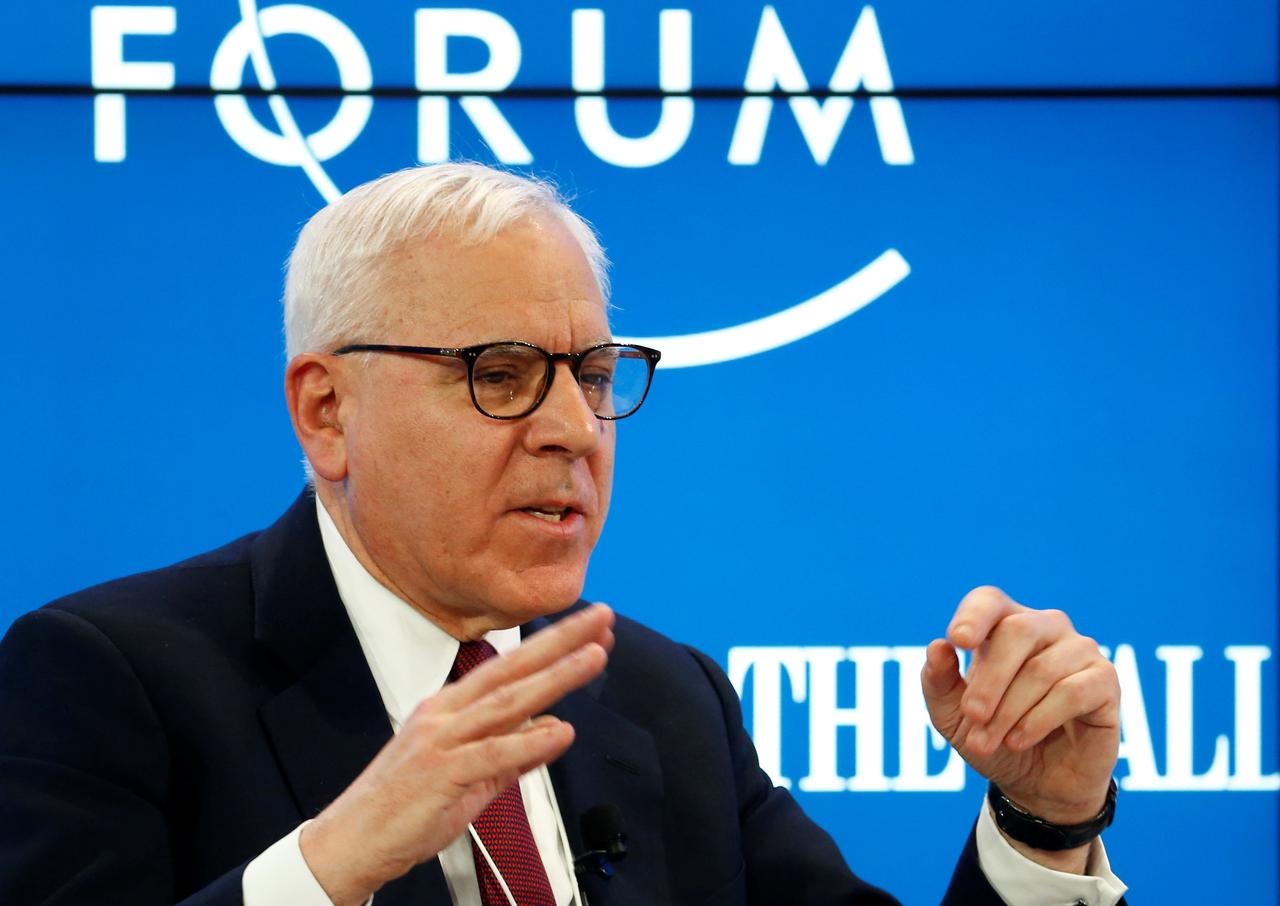 Carlyle looking at 'relatively cheap' energy assets: Rubenstein- oil and gas 360