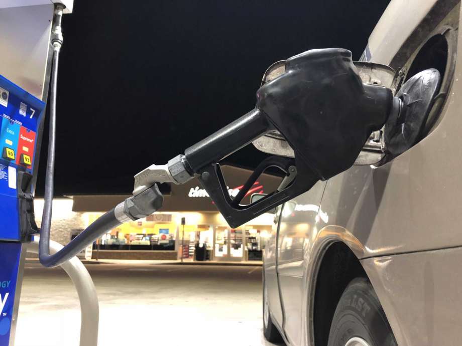 Gasoline prices are falling again- oil and gas 360