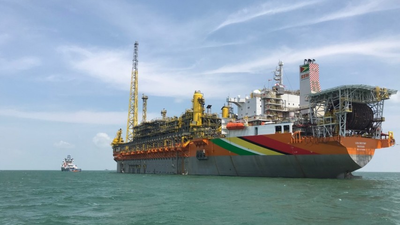 Vessel carrying Guyana's first-ever oil cargo sets sail for the U.S.: Tanker Trackers- oil and gas 360