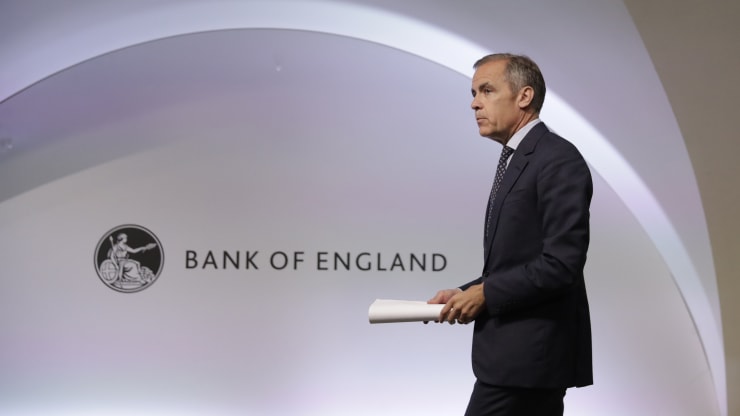 Bank of England’s Carney named as Boris Johnson advisor for climate change summit- oil and gas 360