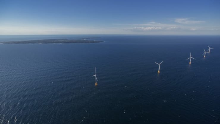 US has only one offshore wind energy farm, but a $70 billion market is on the way- oil and gas 360