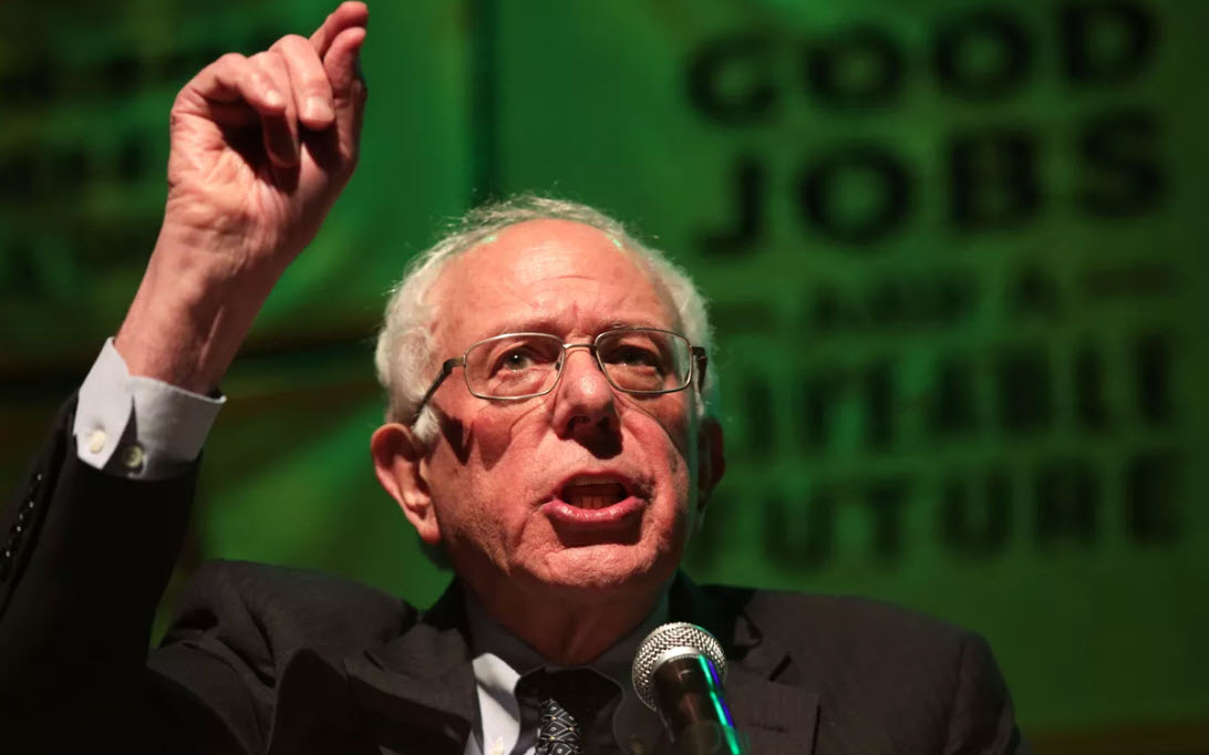 5 things to know about Bernie Sanders aggressive climate strategy-oilandgas360