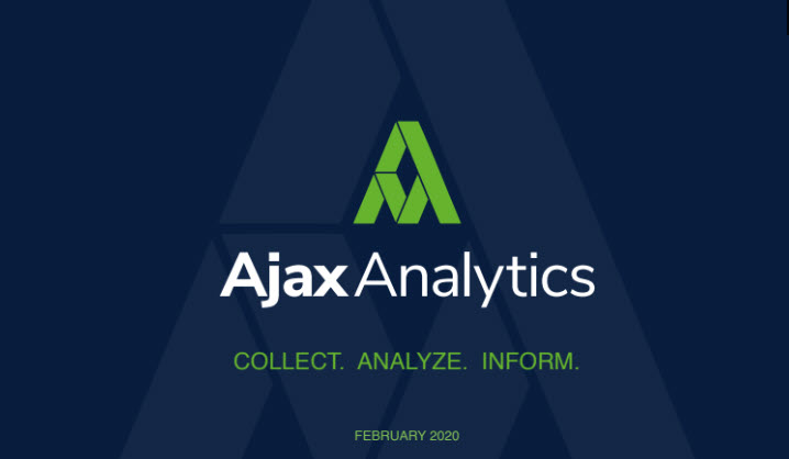 Ajaxx Analytics