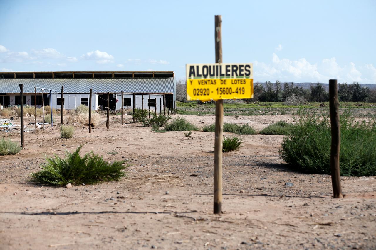 Argentina's energy bust spawns 'ghost town' in prized Vaca Muerta- oil and gas 360