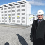 Congressman Latta visits Bluffton’s AEP grid battery system -oilandgas360