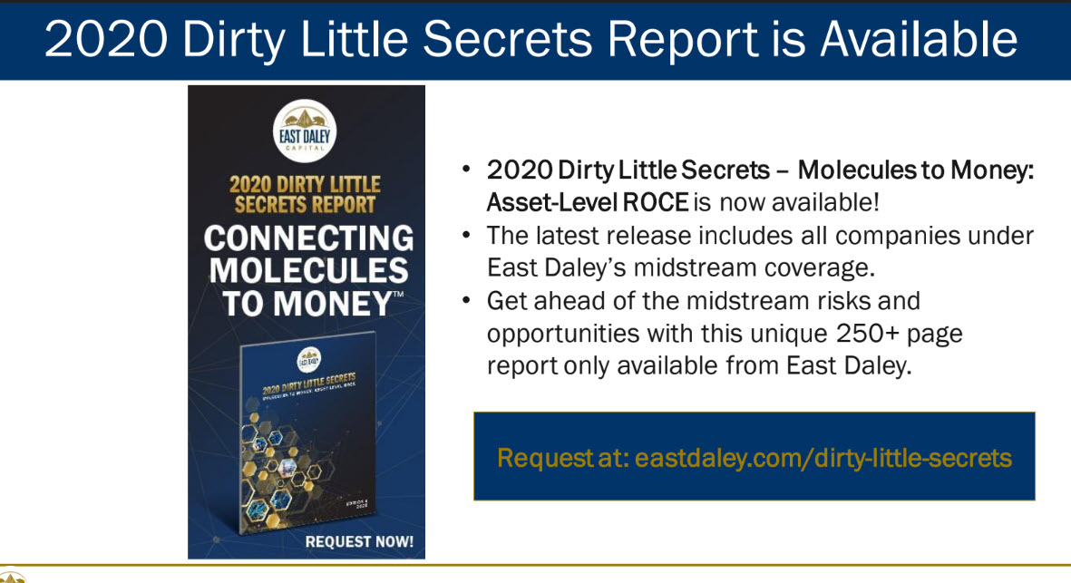 East Daley Capital - Enercom Dallas Slide 2