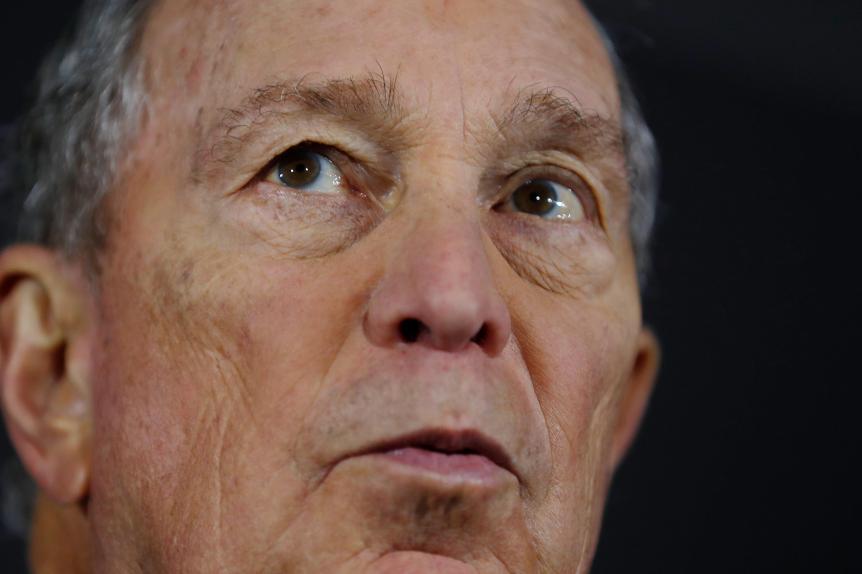 Bloomberg privately funds attorneys in state AG offices while running for president -oilandgas360