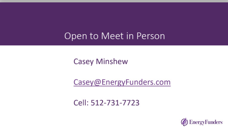 Energy Funders Dallas 4