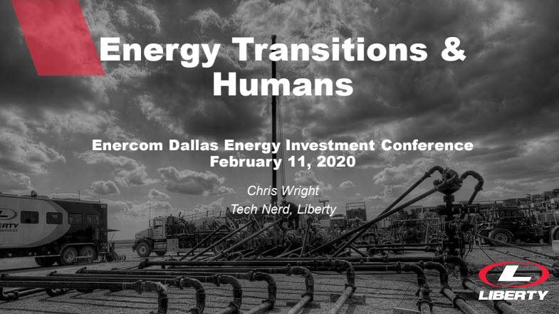 Energy Transitions & Humans - oilandgas360