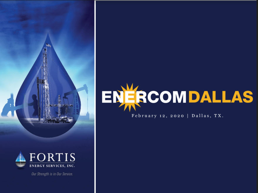 Fortis Energy Services - A customer-focused approach for increasing value delivered at the well site - fig1 Fortis Energy Services - A customer-focused approach for increasing value delivered at the well site - fig1