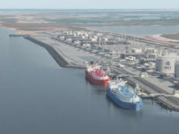 Four proposed liquefied natural gas export projects along the Texas coast landed federal permits to ship a combined 47 million metric tons of liquefied natural gas per year to non-free trade agreement nations such as Japan, South Korea and India.