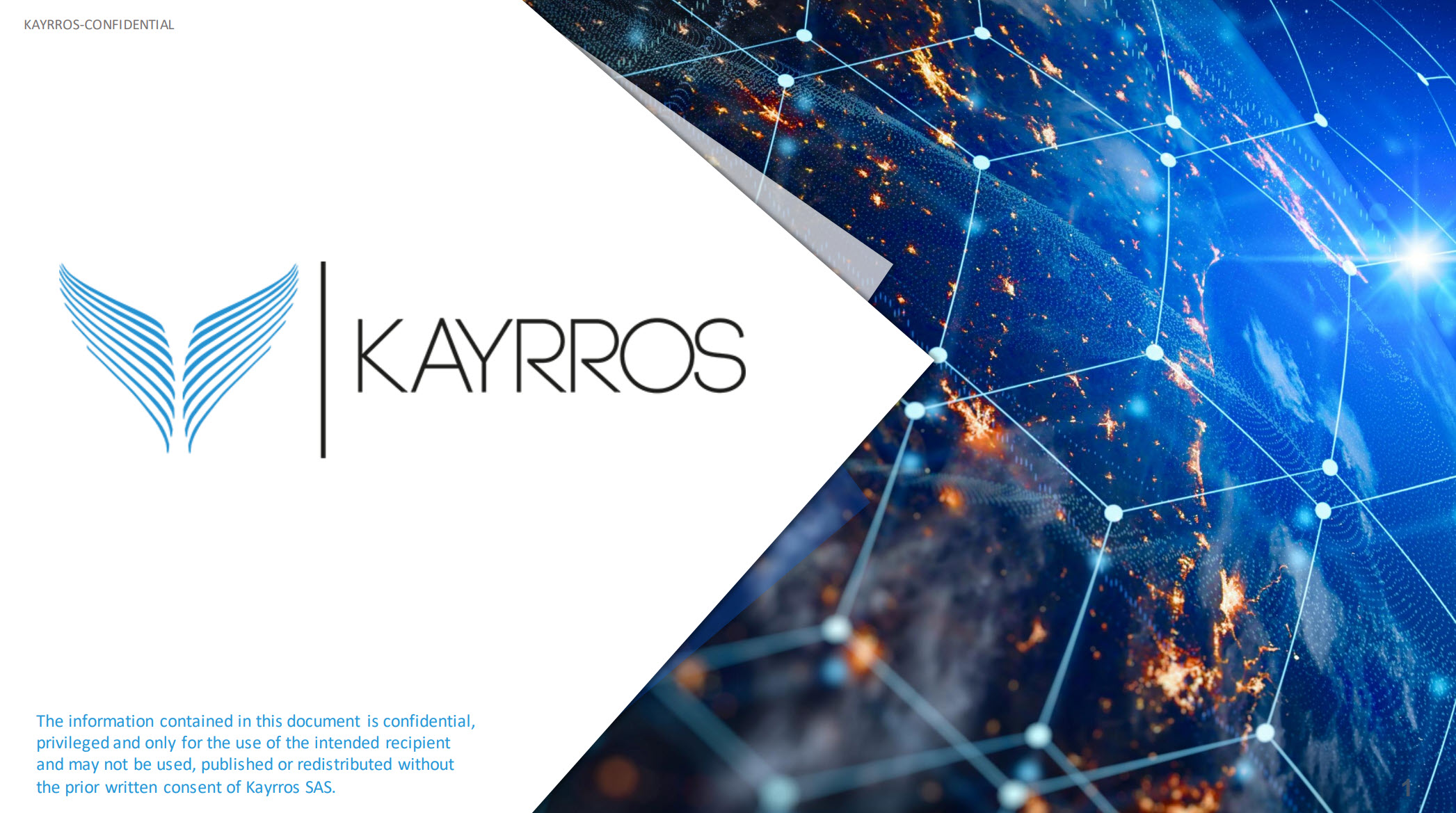 EnerCom Dallas – Kayrros -The asset-centric technology platform.