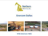 EnerCom Dallas – Northern Oil & Gas – Why Northern Is Better