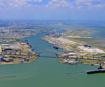 Port of Corpus Christi Awarded $17M Federal Grant for First Phase of Avery Point Terminal Redevelopment fig 2 -oilandgas360