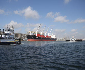 Port of Corpus Christi Awarded $17M Federal Grant for First Phase of Avery Point Terminal Redevelopment -oilandgas360