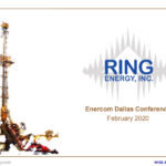 Ring Energy - EnerCom Dallas The Energy Investors Conference - oilandgas360