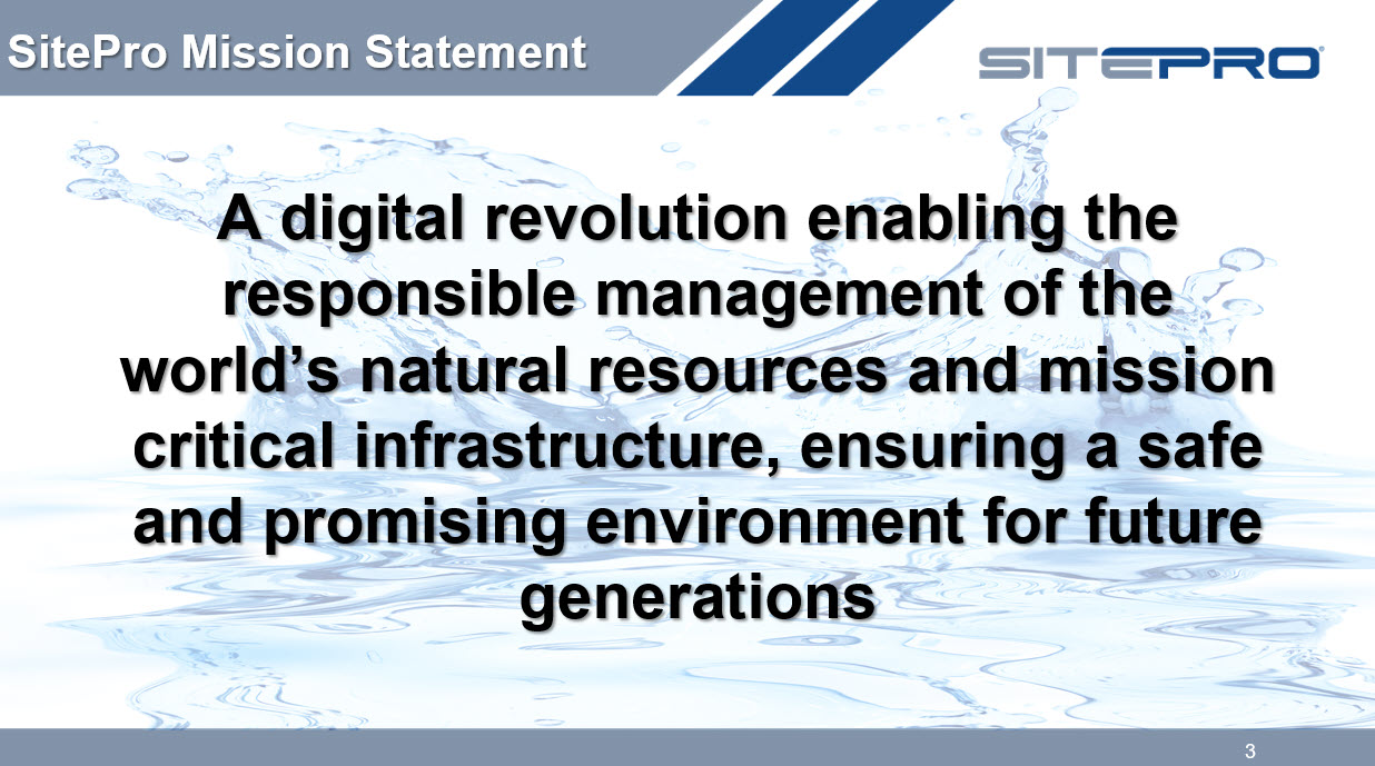 SitePro - A digital Revolution slide3
