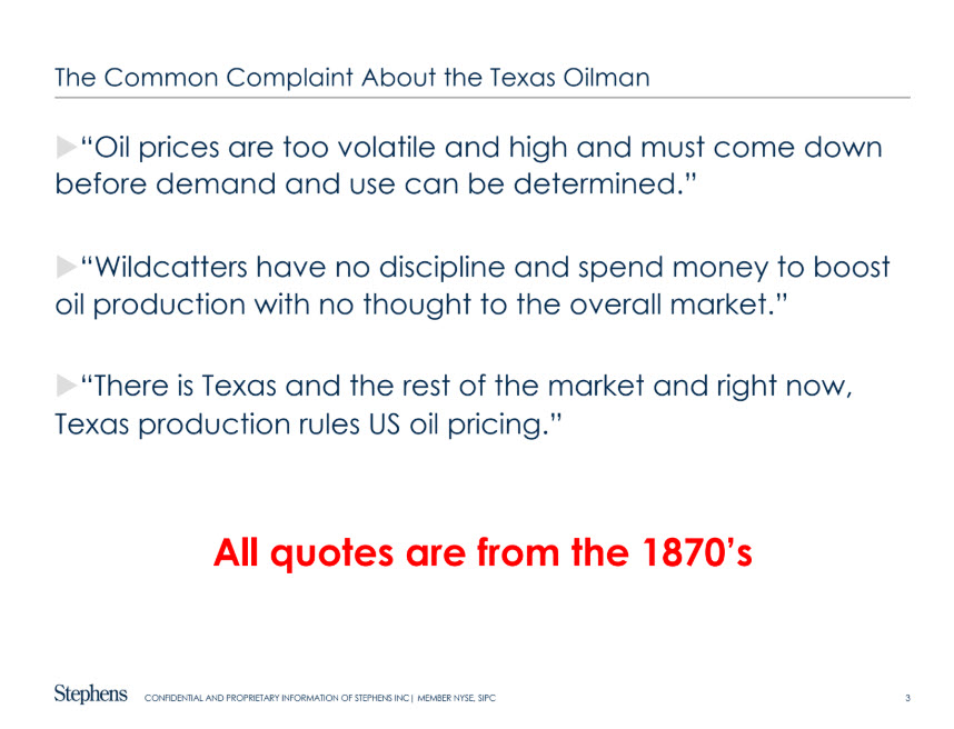 Stephens Inc – Reclaiming and Redefining Capitalism - fig 3 Stephens Inc – Reclaiming and Redefining Capitalism - fig 3