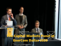 EnerCom Dallas – Capital Markets Panel – CAC Specialty and Tailwater Capitol