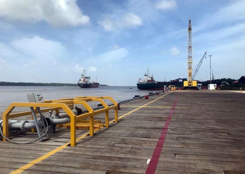 Guyana government launches search for company to market its crude- oil and gas 360