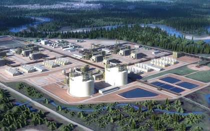 Canada’s LNG dreams fade as blockades add new costs to industry- oil and gas 360