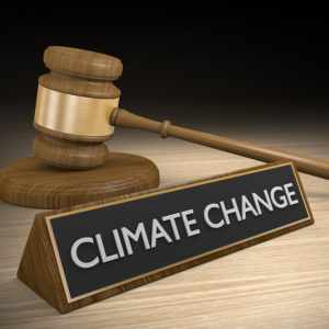Laws and policy on climate change and environmental protection