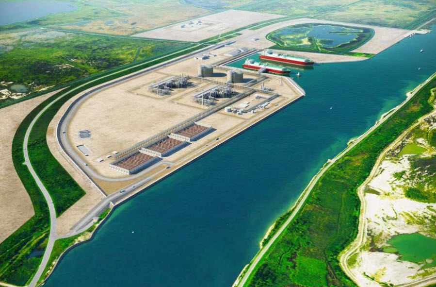 Port Arthur LNG and Bechtel sign EPC agreement - oilandgas360