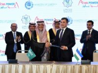 Saudi Arabia’s ACWA Power, Uzbekistan sign $2.5bn energy agreements