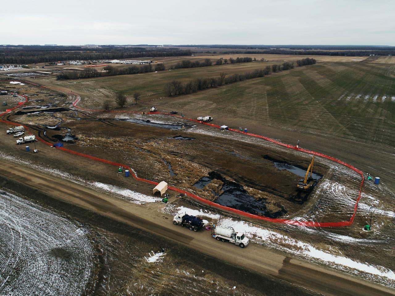 U.S. judge cancels Keystone pipeline permit- oil and gas 360