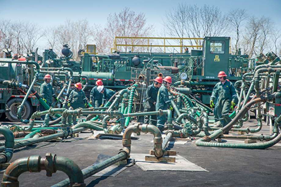 FTS International furloughs hydraulic fracturing crews, cuts executive pay- oil and gas 360