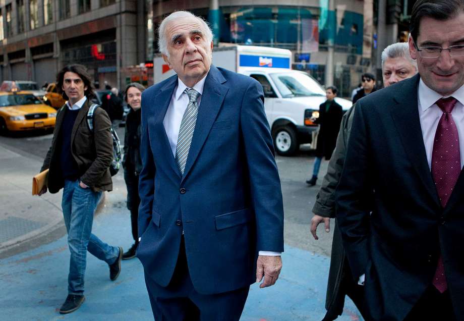 Occidental deploys poison pill amid Icahn push to oust board- oil and gas 360