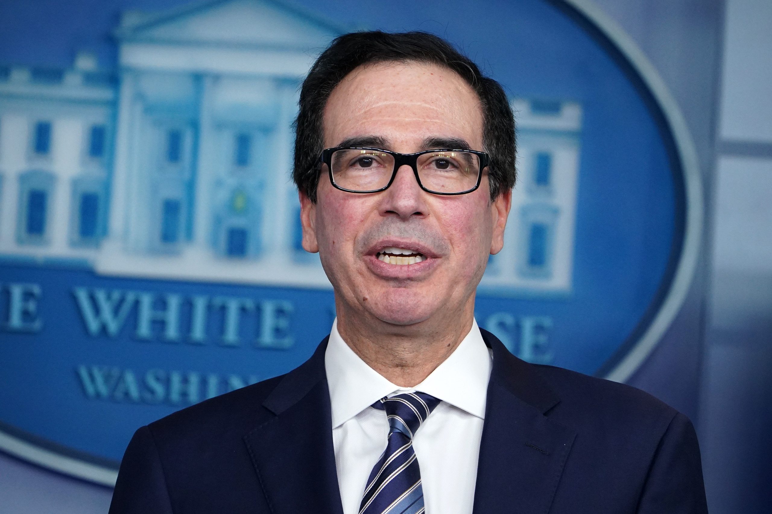 Small business loans above $2 million will get full audit to make sure they’re valid, Mnuchin says- oil and gas 360